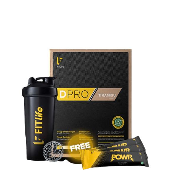 FITLife DPRO 1