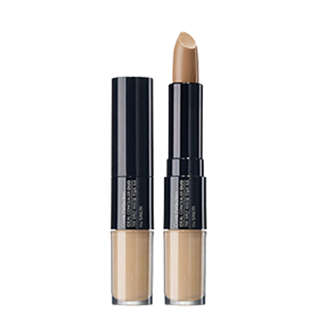 the SAEM Cover Perfection Ideal Concealer Duo 1