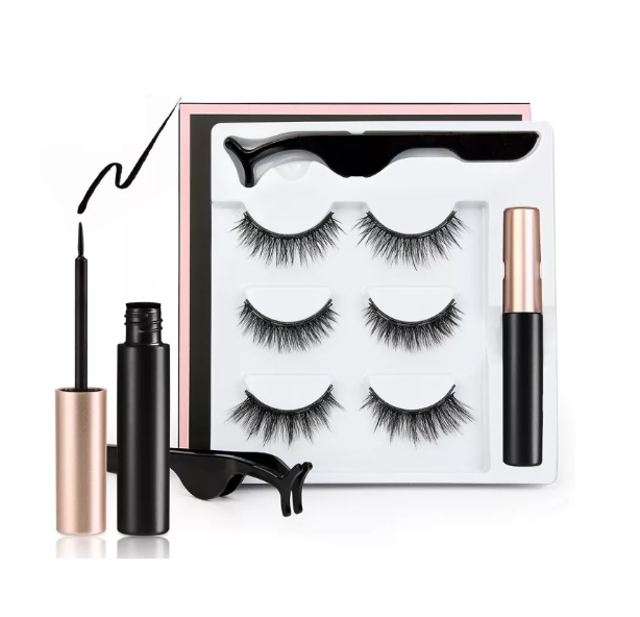 Magefy Magnetic Eyeliner Eyelash Suit 1