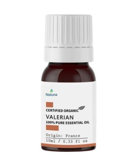 Natuna Essential Valerian 100% Pure Essential Oil 1