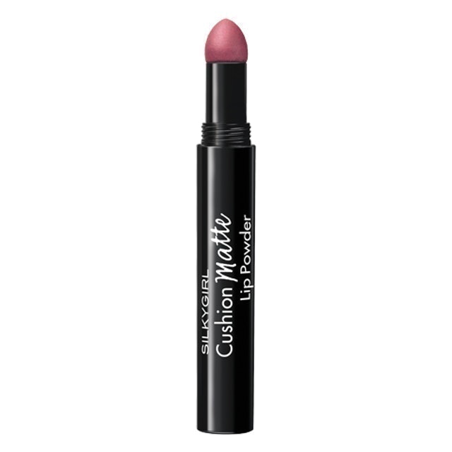 Alliance Cosmetic Group Silkygirl Cushion Matte Lip Powder 1