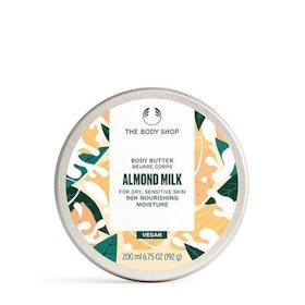 The Body Shop Almond Milk Body Butter 1