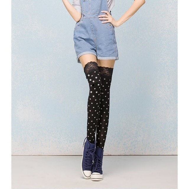 Kaos Kaki Panjang Style Jepang 1