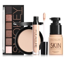 Focallure 4 Pcs Professional Makeup set Beauty Makeup 1