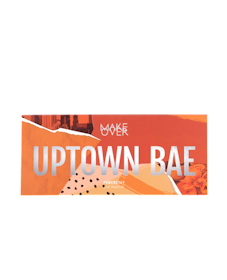 Make Over Powerstay Eye Palette Uptown Bae 1