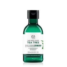 The Body Shop Tea Tree Skin Clearing Body Wash 1