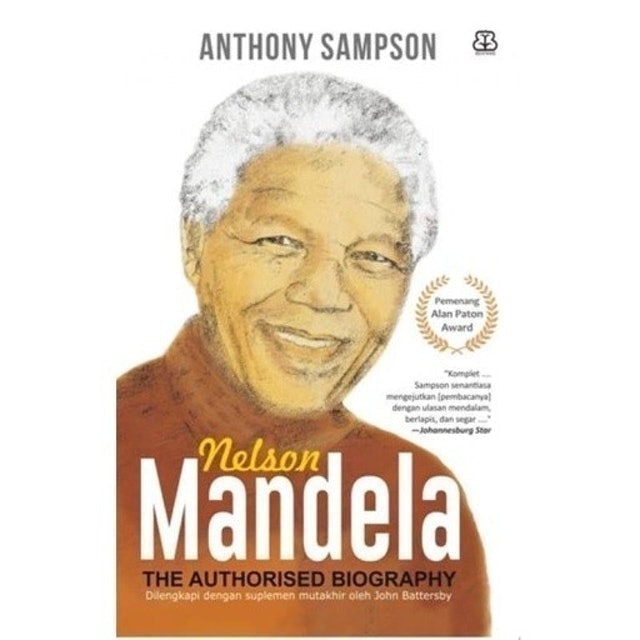 Anthony Sampson Mandela: The Authorised Biography 1