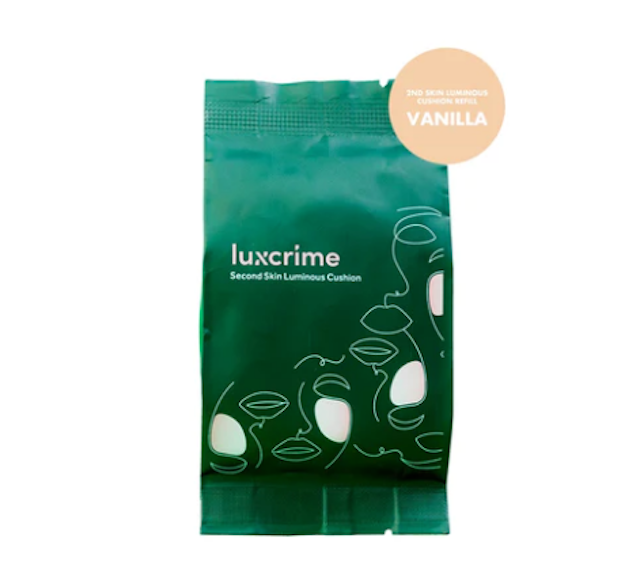 Luxcrime Second Skin Luminous Cushion Refill 1