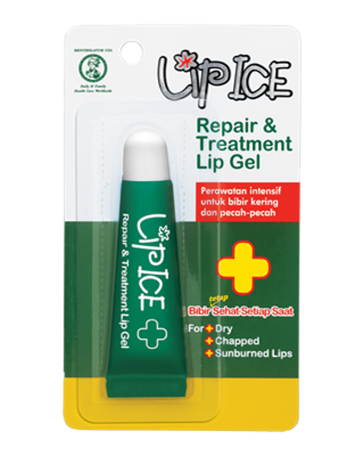 Rohto Lip Ice Repair and Treatment Gel 1