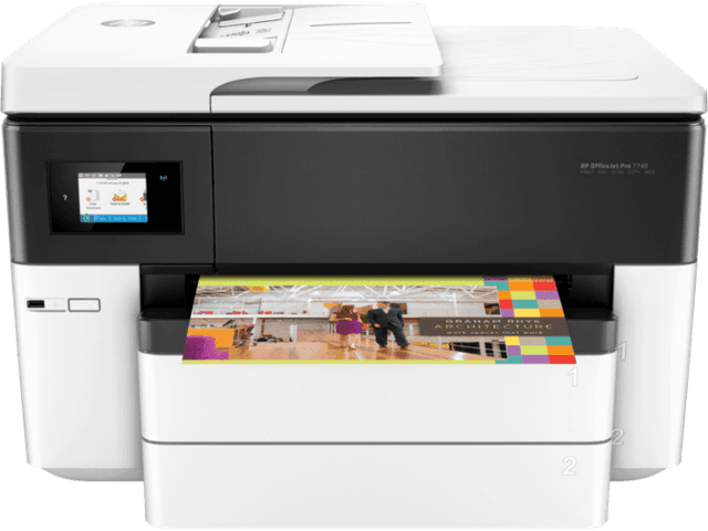 HP OfficeJet Pro 1