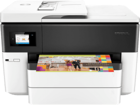 HP OfficeJet Pro 1