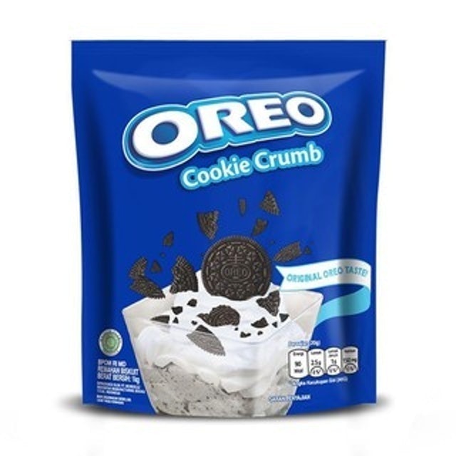 Mondelez Oreo Cookie Crumb 1