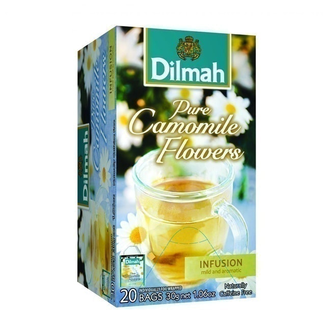 Dilmah Pure Camomile Infusion  1