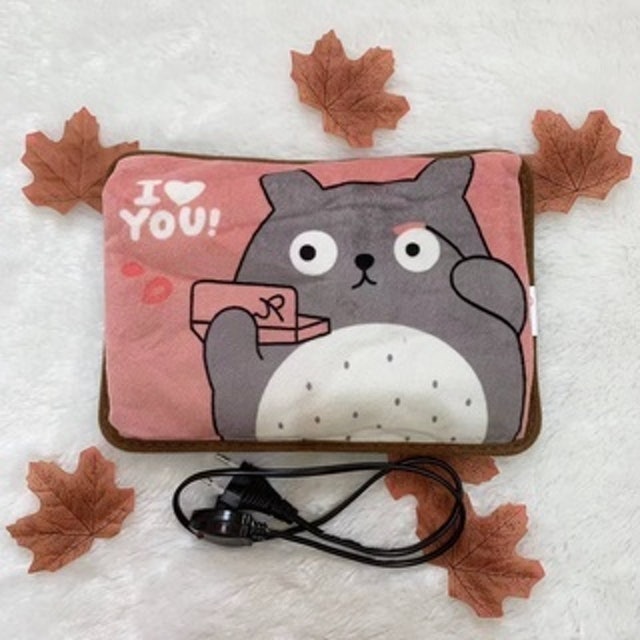 Bantal Penghangat Terapi Air Panas Elektrik 1