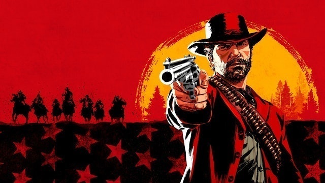 Rockstar Games Red Dead Redemption II 1