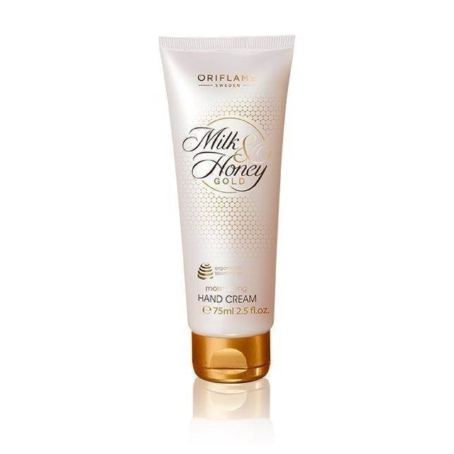 Oriflame  Milk & Honey Gold Moisutrising Hand Cream  1