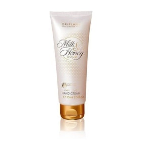 Oriflame Milk & Honey Gold Moisutrising Hand Cream 1