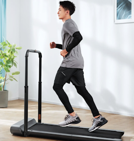 10 Treadmill Terbaik - Ditinjau oleh Physiotherapist (Terbaru Tahun 2022) 1