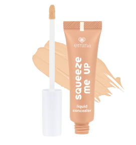 Emina Cosmetics Squeeze Me Up Liquid Concealer 1