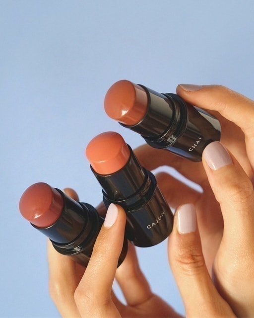 Rollover Reaction Haloblush Coloring Stick 1