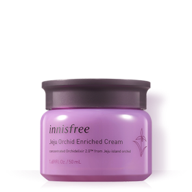 Innisfree Jeju Orchid Enriched Cream 1