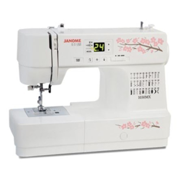 Janome Mesin Jahit 1