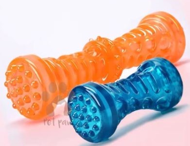 Durable Interactive Bone Dog Chew Toy 1