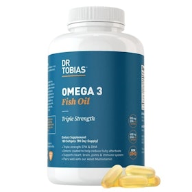 10 Suplemen Omega-3 Terbaik - Ditinjau oleh Dokter Umum (Terbaru Tahun 2022) 1