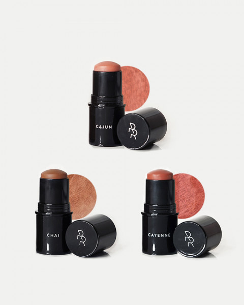 Rollover Reaction HALOBLUSH Coloring Stick 1