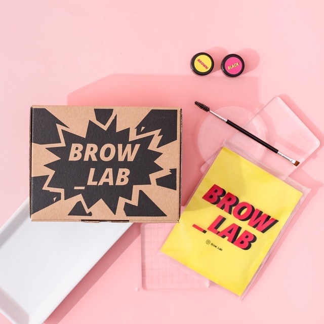 BROW_LAB Eyebrow Tint 1