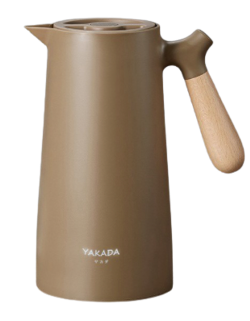 Yakada Termos Nordic with Wood Handle 1