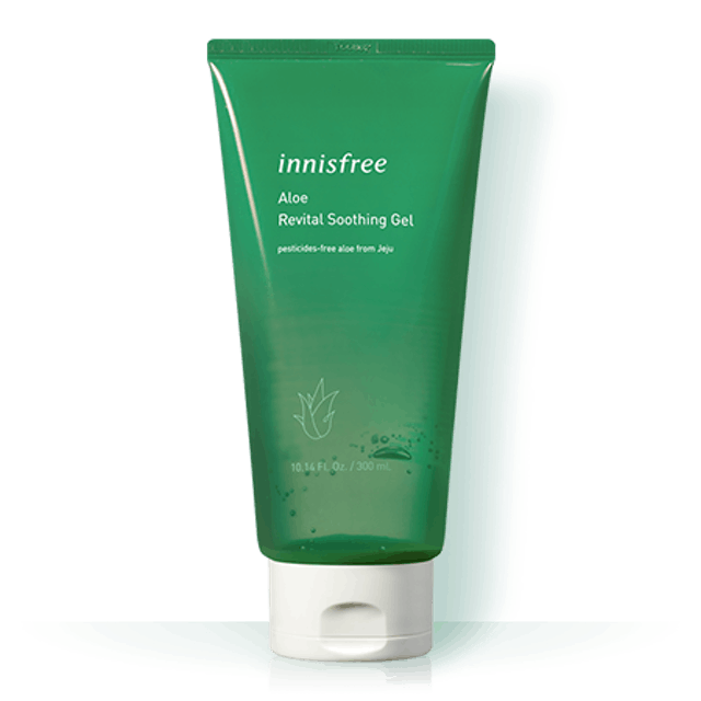 Innisfree Aloe Revital Soothing Gel  1