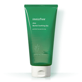 Innisfree Aloe Revital Soothing Gel 1