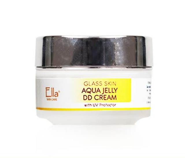 Ella Skin Care Glass Skin Aqua Jelly DD Cream 1