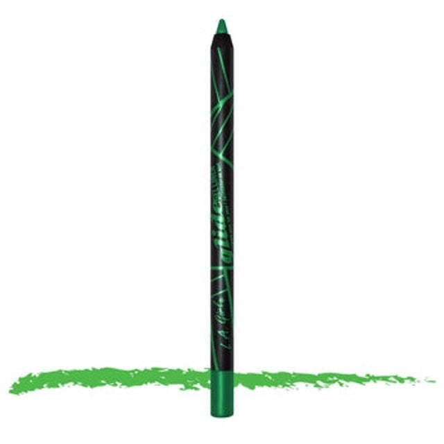 LA Girl Glide Gel Eyeliner Pencil 1