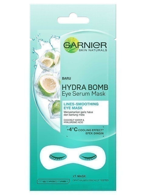 Garnier Lines-smoothing Eye Mask 1
