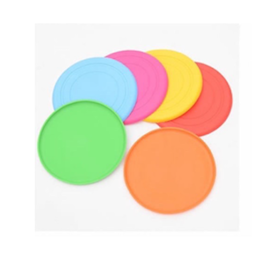 Silicone Frisbee 1