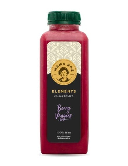 Mama Roz Berry Veggies 1