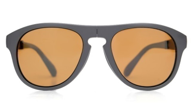 EIGER  Excursion Aviator Sunglasses 1