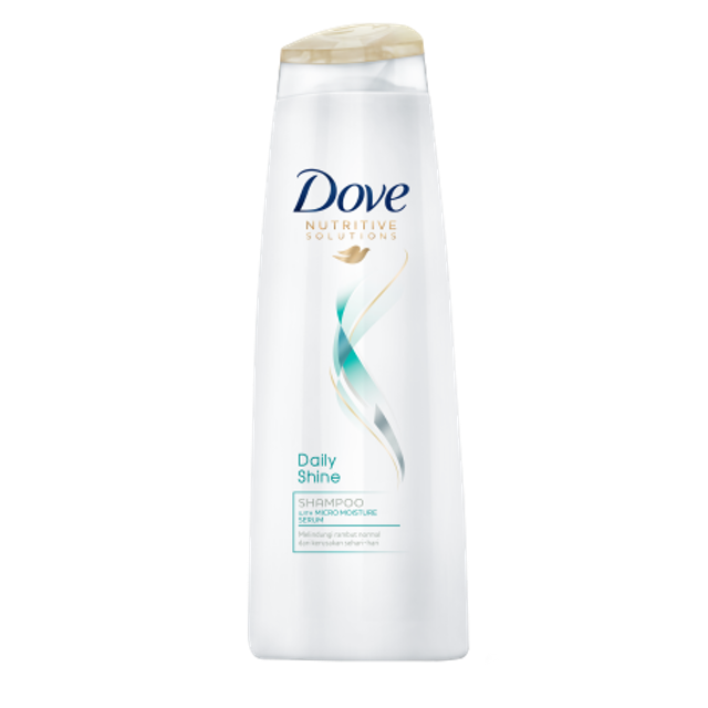 Unilever Dove Daily Shine Shampoo 1