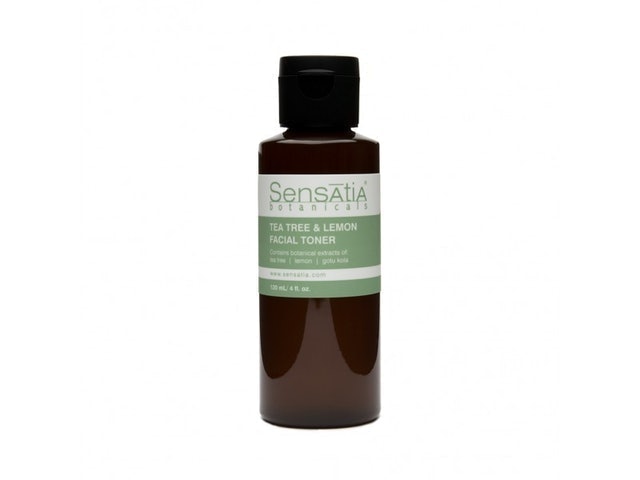 Sensatia Botanicals Tea Tree & Lemon Facial Toner 1