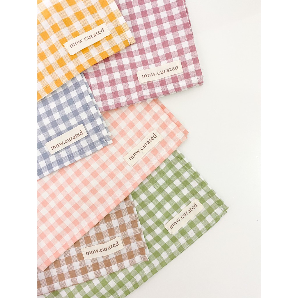 mnw.curated Cotton Napkin 1