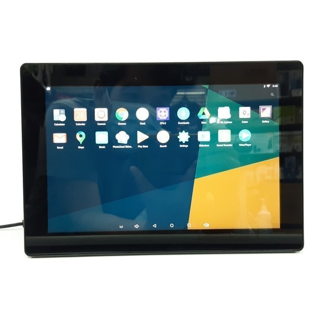 Digital Photo Frame 110 Rekomendasi Inch Touchscreen Android 1