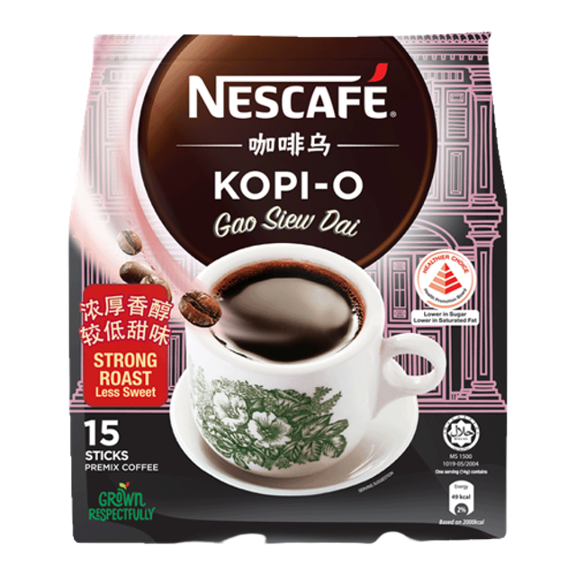 beda nescafe classic dan gold