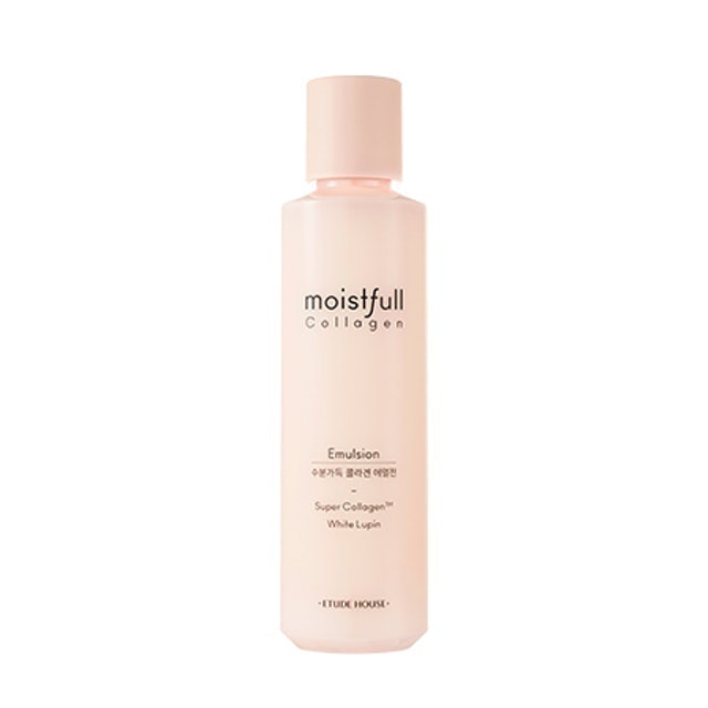 Etude House  Moistfull Collagen Emulsion 1