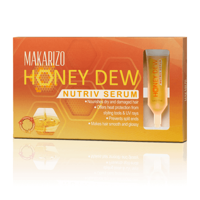 Makarizo Honey Dew Nutriv Serum Dusset 1