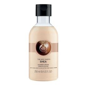 The Body Shop Shea Shower Cream 1