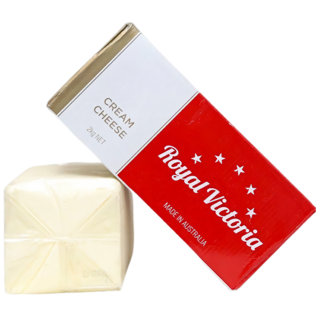 Tatura Royal Victoria Cream Cheese 1