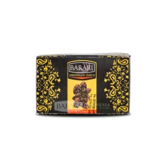 Barari Premium Dates 1