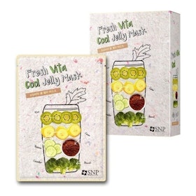 SNP Fresh Vita Cool Jelly Mask 1